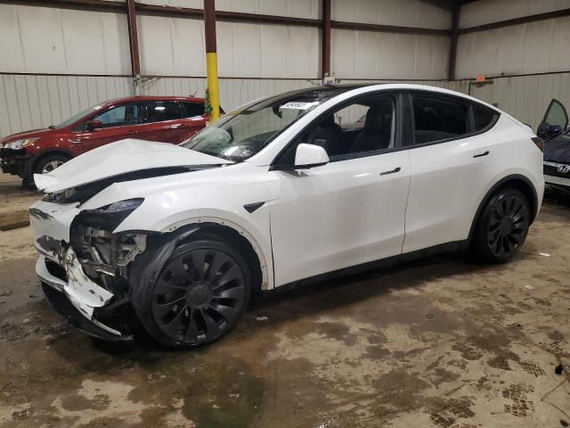 Изображение 2021 TESLA MODEL Y  2021