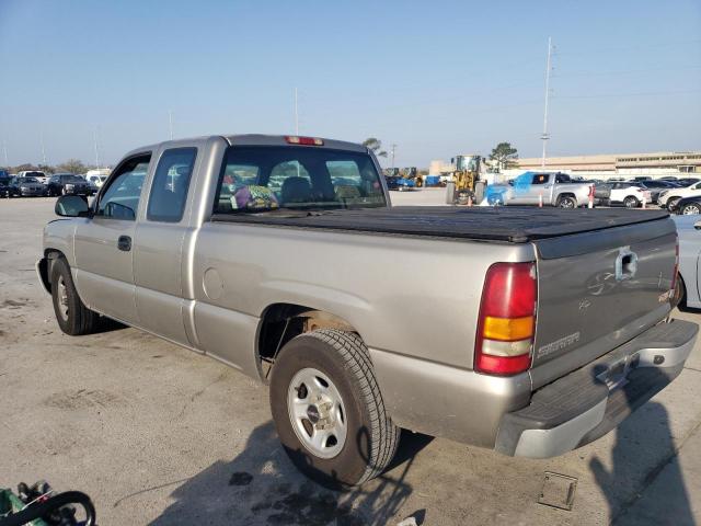Image 2 of 2003 GMC NEW SIERRA C1500 2003 with VIN 2GTEC19X731394284
