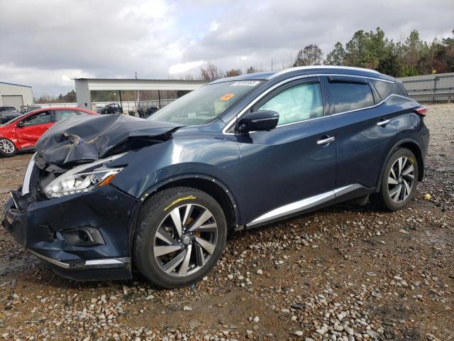 Изображение 1 2015 NISSAN MURANO S 2015 с VIN 5N1AZ2MH9FN228186