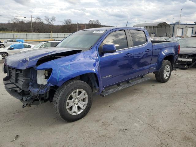 Изображение 1 2016 CHEVROLET COLORADO LT 2016 с VIN 1GCGTCE31G1181821