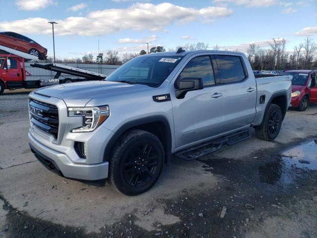 2021 GMC SIERRA K1500 ELEVATION 2021 image