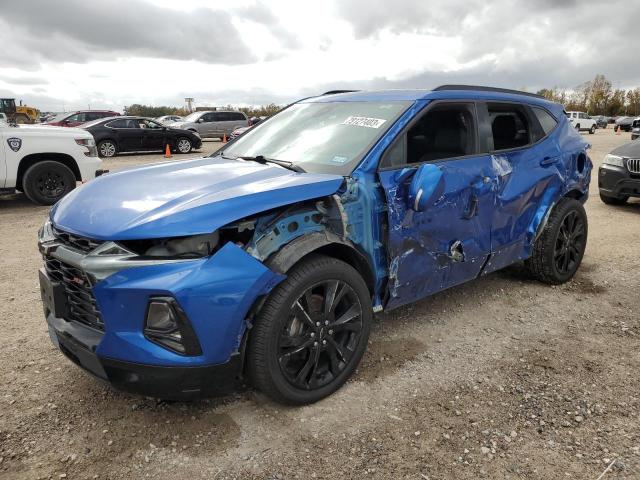 Obraz 1 z 2019 CHEVROLET BLAZER RS 2019 z VIN 3GNKBERSXKS577724