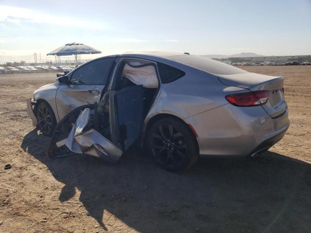 Image 2 of 2015 CHRYSLER 200 S 2015 with VIN 1C3CCCBB1FN673657