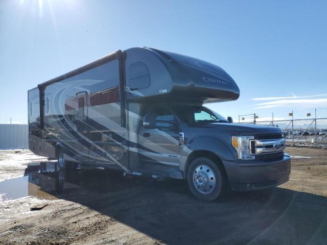 Image 1 of 2018 FORD F550 SUPER DUTY 2018 with VIN 1FDUF5GT6HDA06673