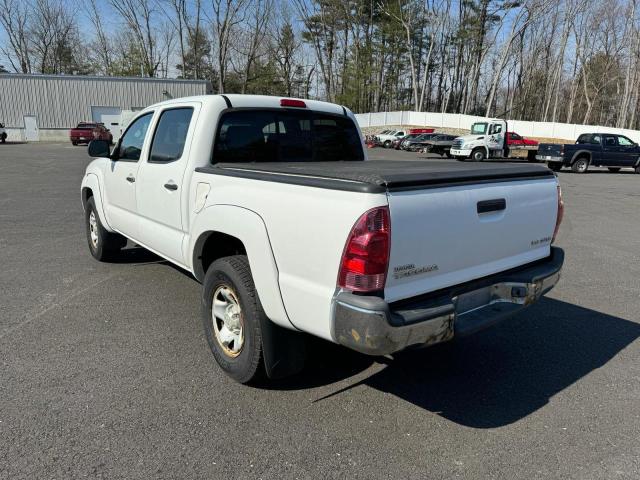Obraz 2 z 2007 TOYOTA TACOMA DOUBLE CAB 2007 z VIN 5TELU42N67Z365634