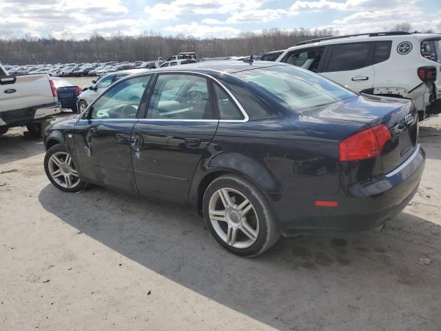 Image 2 of 2007 AUDI A4 2.0T QUATTRO 2007 with VIN WAUDF78E07A197312