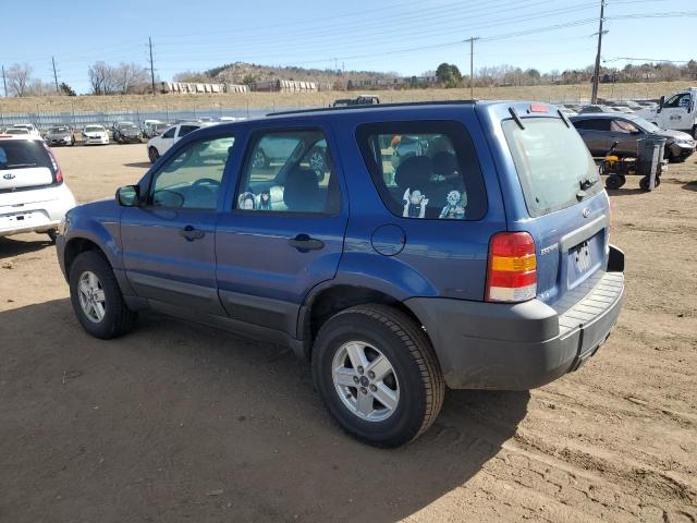 Image 2 of 2007 FORD ESCAPE XLS 2007 with VIN 1FMCU02Z67KA38307