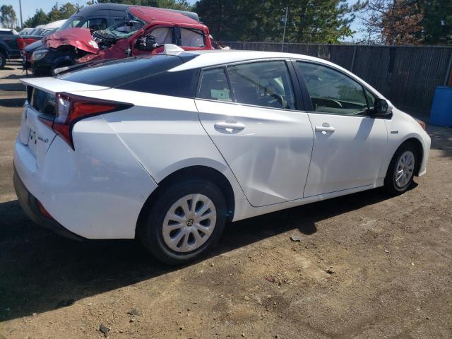 Image 3 of 2020 TOYOTA PRIUS L 2020 with VIN JTDKARFU4L3108046