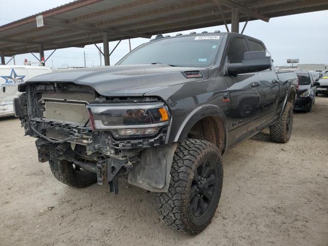 Image 1 of 2022 RAM 2500 LARAMIE 2022 with VIN 3C6UR5FL3NG143475