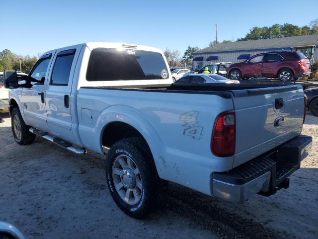 Image 2 of 2011 FORD F250 SUPER DUTY 2011 with VIN 1FT7W2BT5BEC92363