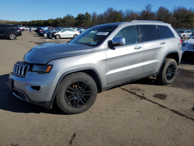 Image 1 of 2017 JEEP GRAND CHEROKEE LIMITED 2017 with VIN 1C4RJFBG3HC908860