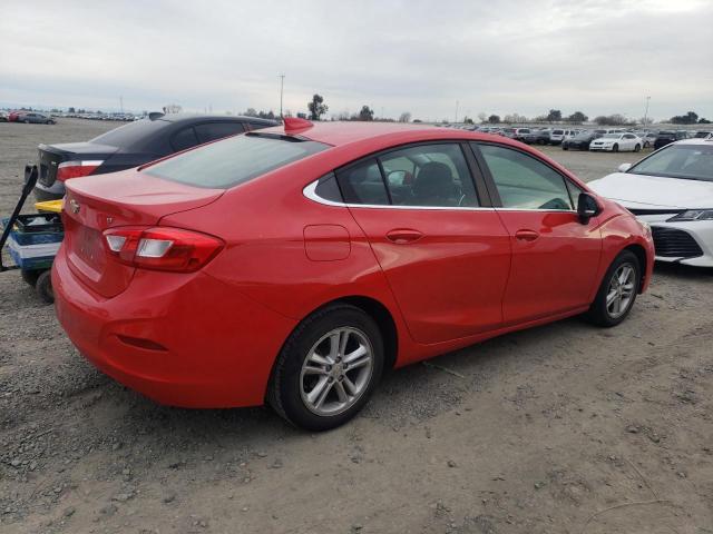 Изображение 3 2016 CHEVROLET CRUZE LT 2016 с VIN 1G1BE5SM8G7287220