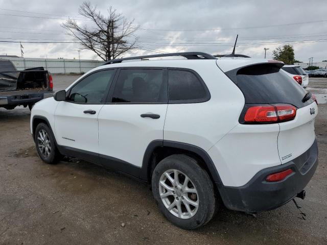 Image 2 of 2017 JEEP CHEROKEE SPORT 2017 with VIN 1C4PJLAB9HW578006