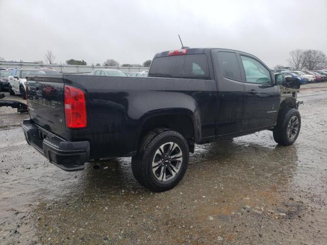 Image 3 of 2022 CHEVROLET COLORADO LT 2022 with VIN 1GCHSCEA2N1167591