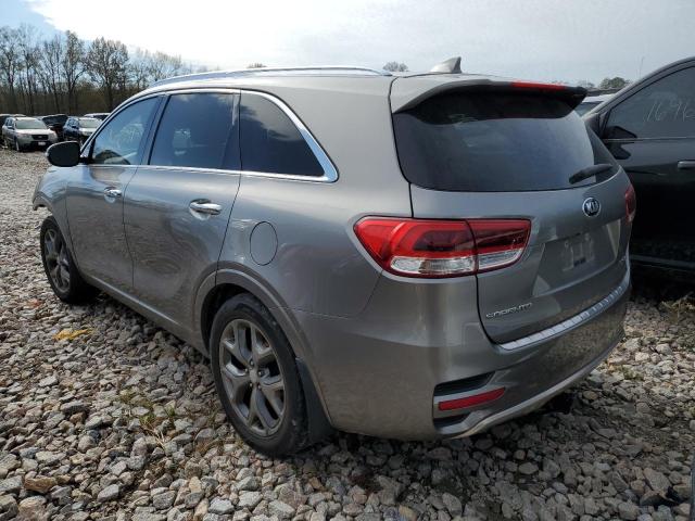 Obraz 2 z 2016 KIA SORENTO SX 2016 z VIN 5XYPK4A52GG172478