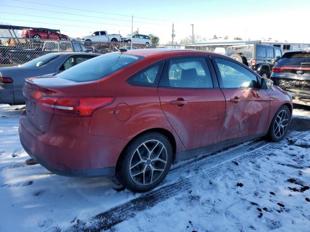 Image 3 of 2018 FORD FOCUS SE 2018 with VIN 1FADP3F29JL240998
