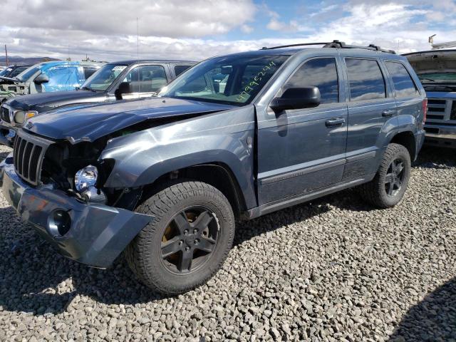 Image 1 of 2007 JEEP GRAND CHEROKEE LAREDO 2007 with VIN 1J8HR48N87C620516
