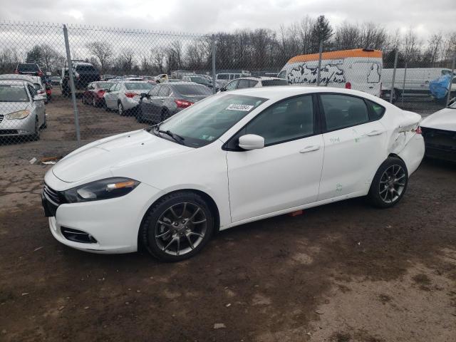 2014 DODGE DART SXT 2014 image