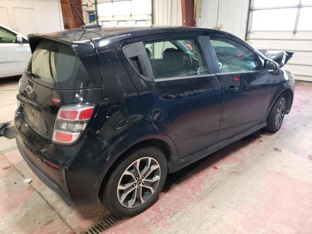 Изображение 3 2020 CHEVROLET SONIC LT 2020 с VIN 1G1JD6SB3L4130029