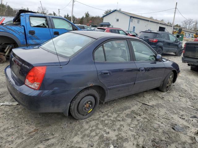 Image 3 of 2006 HYUNDAI ELANTRA GLS 2006 with VIN KMHDN46D86U305747