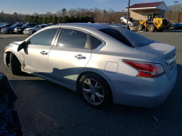 Image 2 of 2015 NISSAN ALTIMA 2.5 2015 with VIN 1N4AL3AP2FC126317
