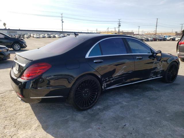 Изображение 3 2014 MERCEDES-BENZ S 550 2014 с VIN WDDUG8CB6EA064303