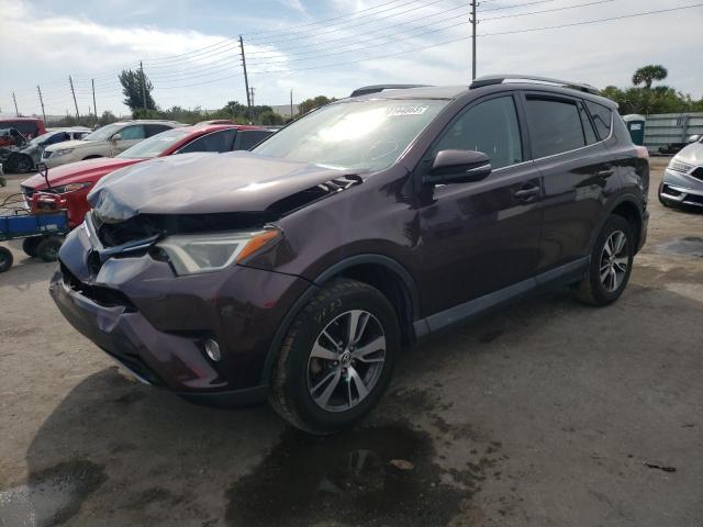 Obraz 1 z 2017 TOYOTA RAV4 XLE 2017 z VIN 2T3WFREV3HW398992