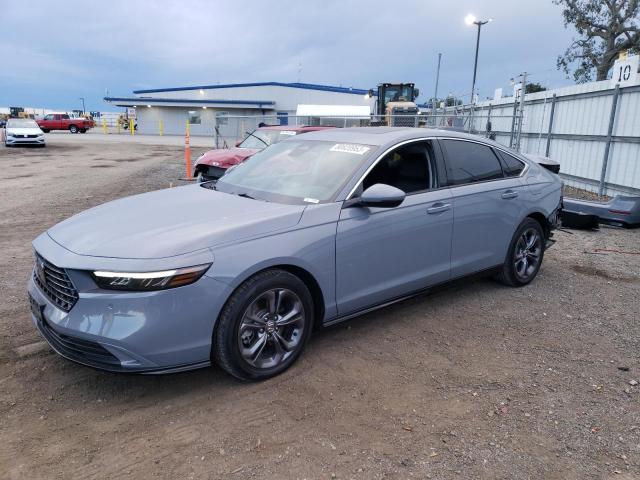 Obraz 1 z 2023 HONDA ACCORD HYBRID EXL 2023 z VIN 1HGCY2F66PA000703
