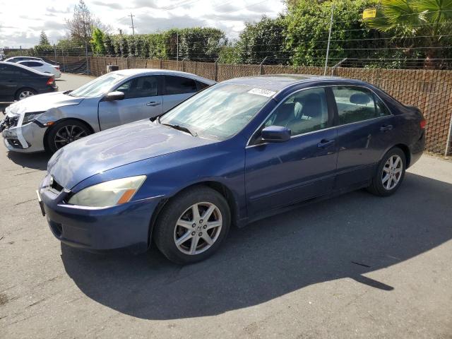 Изображение 1 2004 HONDA ACCORD EX 2004 с VIN 1HGCM66554A084969