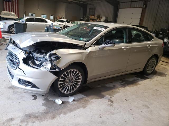 2015 FORD FUSION TITANIUM 2015 image