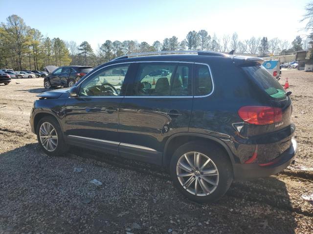 Изображение 2 2014 VOLKSWAGEN TIGUAN S 2014 с VIN WVGAV3AXXEW540393