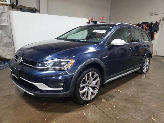 Изображение 1 2019 VOLKSWAGEN GOLF ALLTRACK S 2019 с VIN 3VWH17AUXKM512243