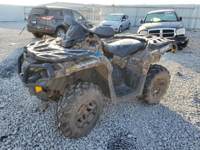 Image 2 of 2016 Can-Am Outlander 2016 with VIN 3JBLKAV26G1000393
