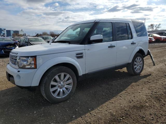 Obraz 2013 LAND ROVER LR4 HSE 2013