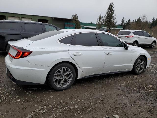 Obraz 3 z 2021 HYUNDAI SONATA SEL 2021 z VIN 5NPEL4JA7MH106983