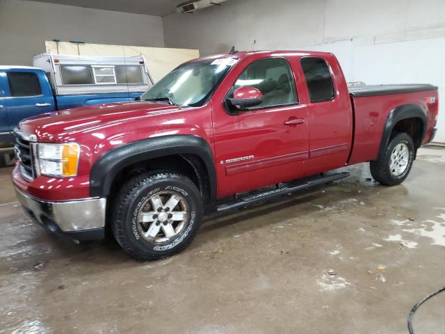 2007 GMC NEW SIERRA K1500 2007 image