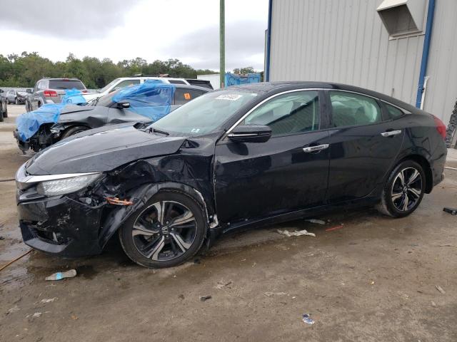 Obraz 1 z 2017 HONDA CIVIC TOURING 2017 z VIN 19XFC1F97HE020682