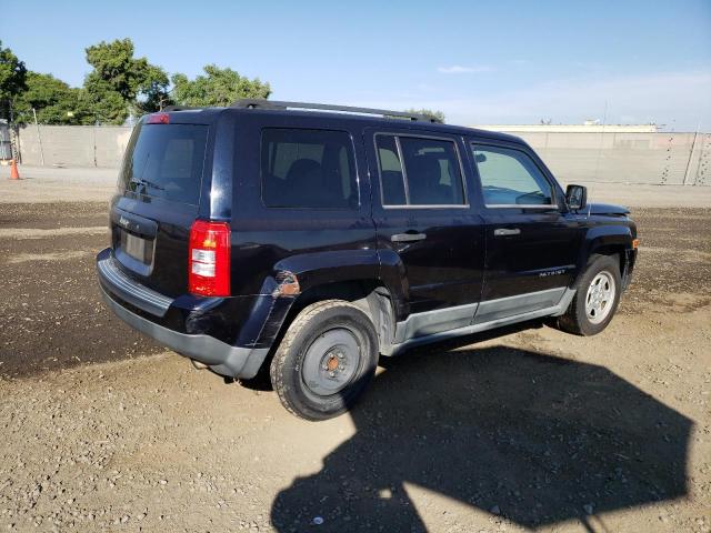 Изображение 3 2011 JEEP PATRIOT SPORT 2011 с VIN 1J4NT1GA5BD151102