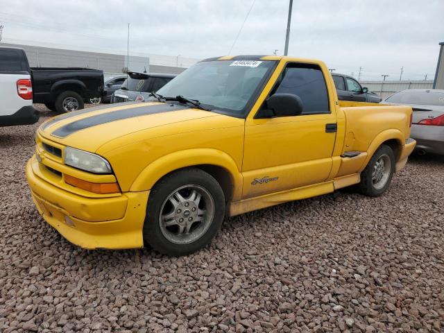 Изображение 1 2003 CHEVROLET S TRUCK S10 2003 с VIN 1GCCS14H438145982