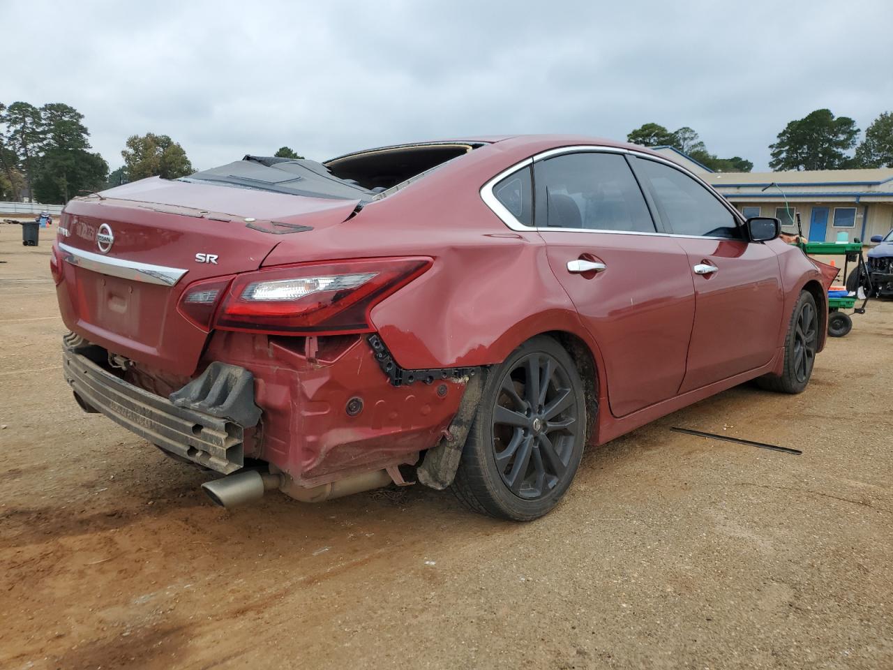 Image 3 of 2017 NISSAN ALTIMA 2.5 2017 with VIN 1N4AL3AP9HC169474