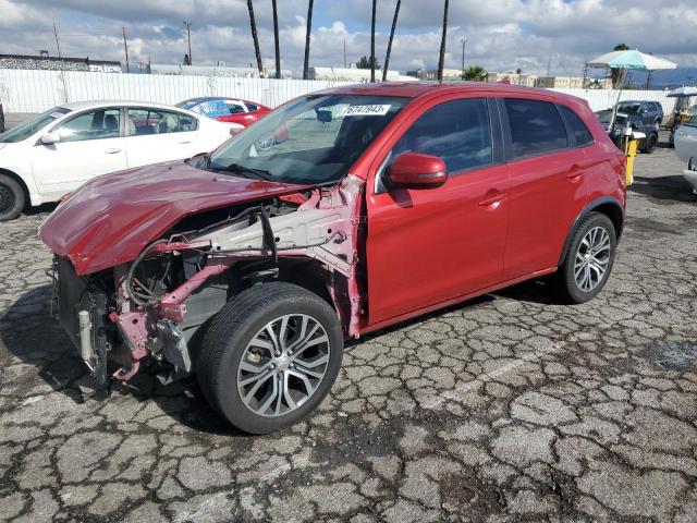 Изображение 2017 MITSUBISHI OUTLANDER SPORT ES 2017