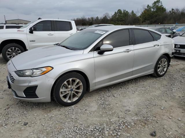 Obraz 1 z 2019 FORD FUSION SE 2019 z VIN 3FA6P0LU5KR195039