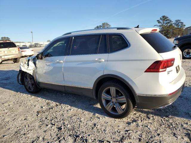 Image 2 of 2018 VOLKSWAGEN TIGUAN SEL PREMIUM 2018 with VIN 3VV5B7AX9JM004634