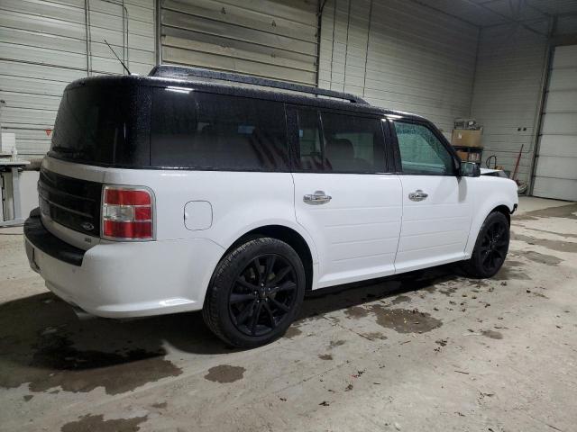 Image 3 of 2019 FORD FLEX SEL 2019 with VIN 2FMHK6C83KBA30561