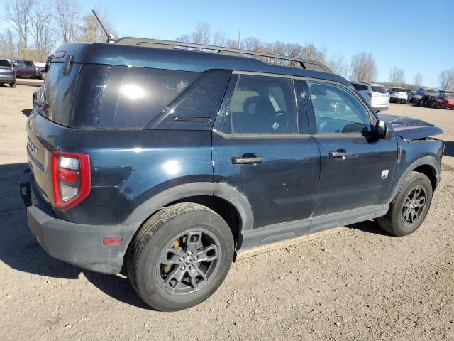 Image 3 of 2021 FORD BRONCO SPORT BIG BEND 2021 with VIN 3FMCR9B63MRA95647