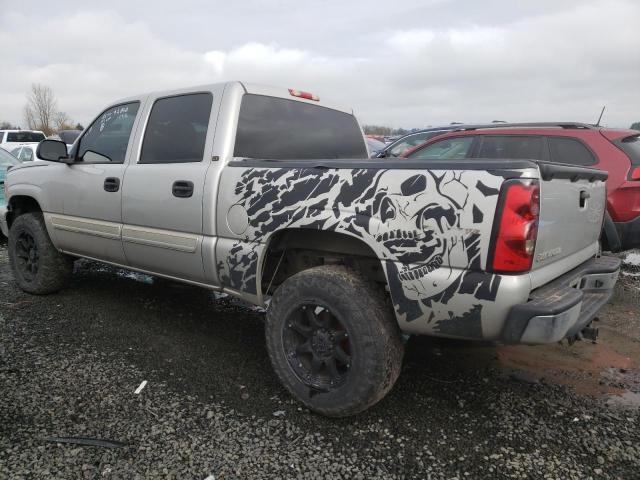 Obraz 2 z 2006 CHEVROLET SILVERADO K1500 2006 z VIN 2GCEK13T861131590