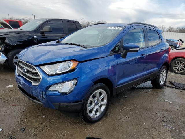 Obraz 2022 FORD ECOSPORT SE 2022