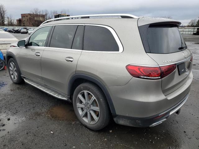 Изображение 2 2021 MERCEDES-BENZ GLS 450 4MATIC 2021 с VIN 4JGFF5KE5MA456408