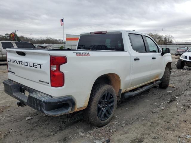 Image 3 of 2023 CHEVROLET SILVERADO K1500 TRAIL BOSS CUSTOM 2023 with VIN 3GCPDCEK0PG278501