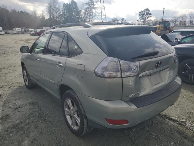 Image 2 of 2008 LEXUS RX 400H 2008 with VIN JTJHW31U682053805